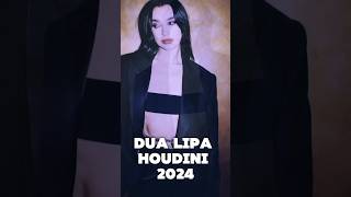 🔴Dua Lipa-Houdini-Radical Optimism-2024 #dualipa #music #dance #pop #musica #cancion #song