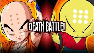 Fan Made DEATH BATTLE Trailer: Krillin vs Omi (Dragon Ball Z vs Xiaolin Showdown)