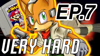 Smash Bros. 64 | FOX (Very Hard) | Ep. 7 | Let's Play | 'Not 20XX'