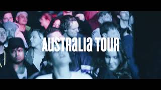 Toast - Australia Tour 2017