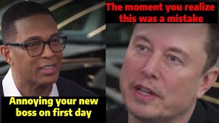 Don Lemon fired or just not hired?