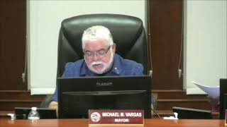 City Council Meeting - September 26, 2023