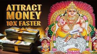 🕉️KUBERA MONEY Attraction Mantra!  You will receive a huge amount of money this week