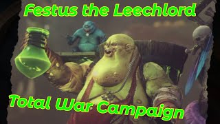 Festus the Leechlord Total War Campaign