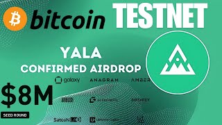 Yala Finance Testnet Airdrop Guide : Bitcoin's liquidity across blockchains!