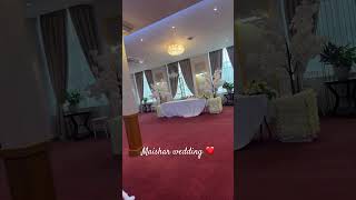 Maishar wedding 😍❤️#🤲ma sha allah#youtube