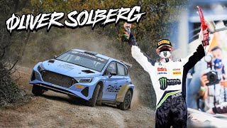 The one and only Oliver Solberg YouTube channel! 🔥