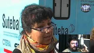 SUTEBA PERGAMINO - MARIA LUISA MAZOLA