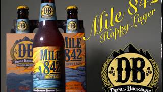 Devils Backbone Mile 842, Hoppy Lager