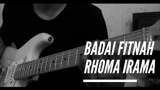 Badai Fitnah - Rhoma Irama ( Versi D'ACADEMY ) Cover By Husend