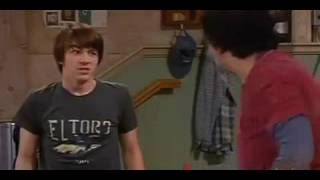 DRAKE AND JOSH YOU CROSS THE LINE!