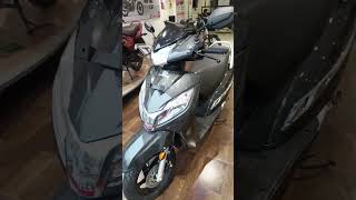 125 CC ACTIVA DISC BREAK BLACK COLOUR || #shorts #125cc #125ccbike #discbrake #devratra #subscribe👇❤