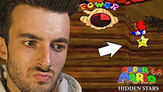 LA LAVE EST MON ALLIÉ ! - Super Mario 64: Hidden Stars #07