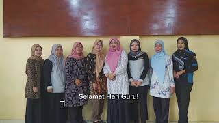 SELAMAT HARI GURU SMK GALUH RAHAYU 2023