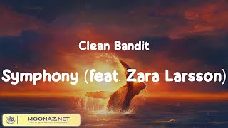 Clean Bandit - Symphony (feat. Zara Larsson), All of Me - John Legend (Mix Lyrics)