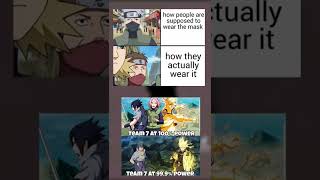 Naruto memes 🤣🤣