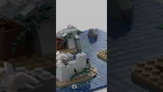 Lego abandoned islands