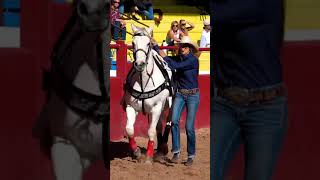 Wrangler Network - Art of the Cowgirl - Clinician Video 2 - Social Clip 1