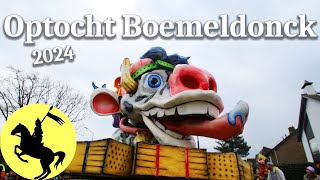 CV De Knackers: Vat gin kou boy! - 11-02-2024 - Grote Optocht Boemeldonck