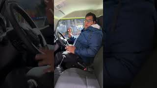 Maruti Suzuki Jimny Interior Space #shorts #jimny #jimnysuv #marutisuzukijimny #ytshorts #autocrew