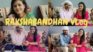 Rakshabandhan Special 🩷|| Ladai ho gyi 🥲||Gifts🥹✨|| Mummy ka gift 🎁☺️