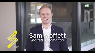 Sam Moffett EOY Architects of Business Series 2, Episode 9