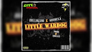 Zillakami x Sosmula - little wardog