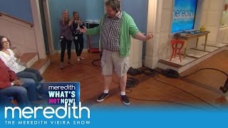 New Winter Fashion Trend: Shorts! | The Meredith Vieira Show