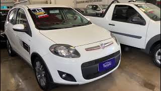 FIAT PALIO SPORTING 1.6 2013 2013 COMPLETO FLEX