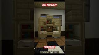 #minecraft #minecrafttutorial #minecraftbuilding #gaming #minecraftbuild #minecraftbuilds