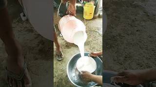 pure boys ka dudh mithaai Banegi #streetfood