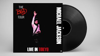 Michael Jackson - I Just Can't Stop Loving You (Live In Tokyo, 1987) [AUDIO]