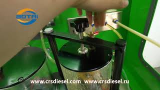 CR926 test bench for CAT HEUI injector test