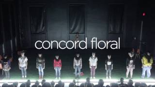 Concord Floral  - Teaser (Must Close Oct 16)