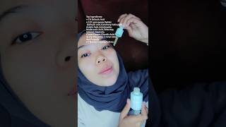 Serum yang ampuh mengatasi jerawat || cara mengobati jerawat meradang dalam 3 hari