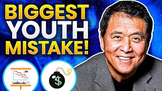 The biggest & worst PERSONAL FINANCE MISTAKES you're making - Robert Kiyosaki