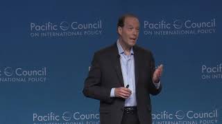 Glenn Gerstell on the Fourth Industrial Revolution - PolicyWest 2019