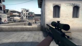 Counter-Strike: Global Offensive - AWP - ACE!!