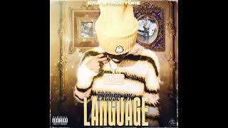 Kha Structure - Letter (Official Audio) [from Excuse My Language]