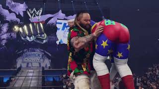 WWE 2K24 BRAY WYATT VS DOINK THE CLOWN