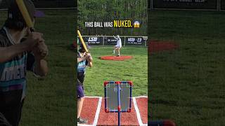 Hardest Hit Wiffle Ball Ever?