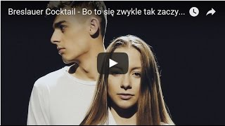 Breslauer Cocktail - Bo to się zwykle tak zaczyna