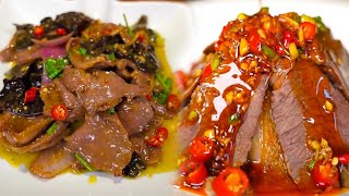 【翘脚牛肉】别瞧不起人，一顿跷脚牛肉暖胃又暖心！#food #cooking #delicious