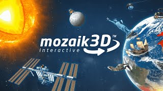 mozaik3D