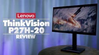 Lenovo Thinkvision T24I-20 |  24 Inch Monitor | Unboxing | Best Work Display | Industry Grade