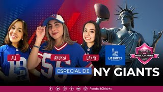 Hall of Fans NY Giants 2024