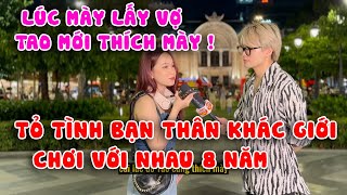 TỎ TÌNH BẠN THÂN KHÁC GIỚI 8 NĂM VÀ CÁI KẾT | CUỘC GỌI ĐỊNH MỆNH TẬP 109 | NTH VLOG