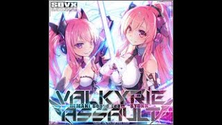 [SDVX] VALKYRIE ASSAULT [MXM] PUC (with key sound)