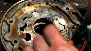 Lexus RX 300 Transmission Repair Part 6