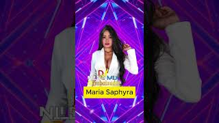 DESPEDIDA - Maria Saphyra + Samuka Perfect Dj Nildo Mix O Embaixador #shorts #sertanejoremix